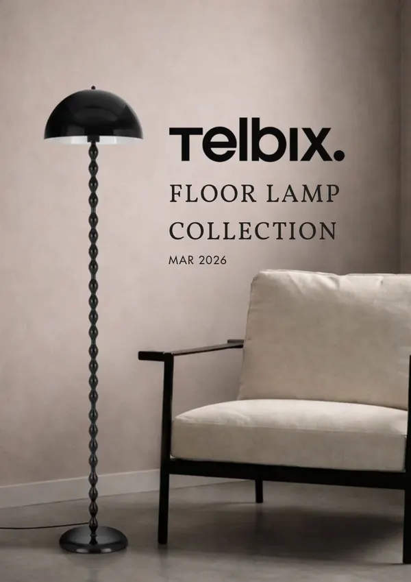 Telbix Floor Lamp Collection cover