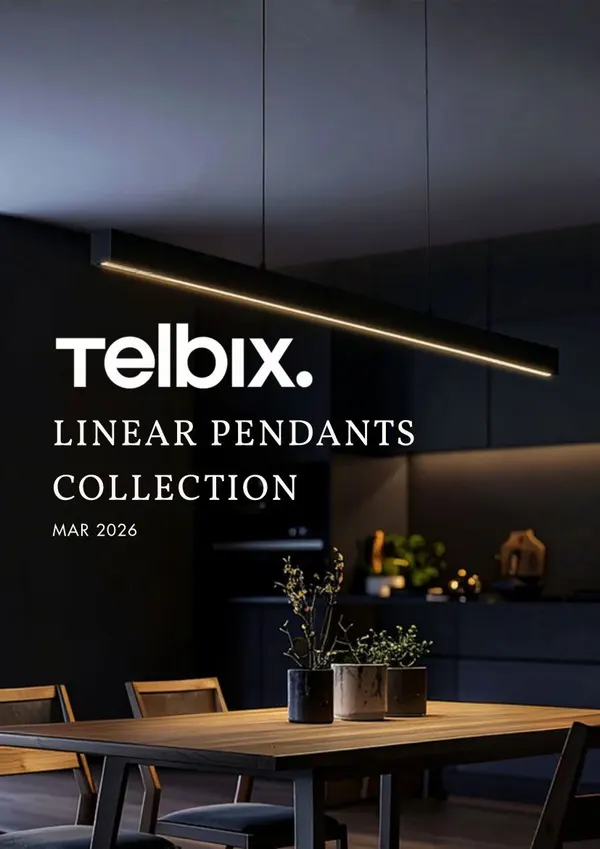 Telbix Linear Pendant Collection cover