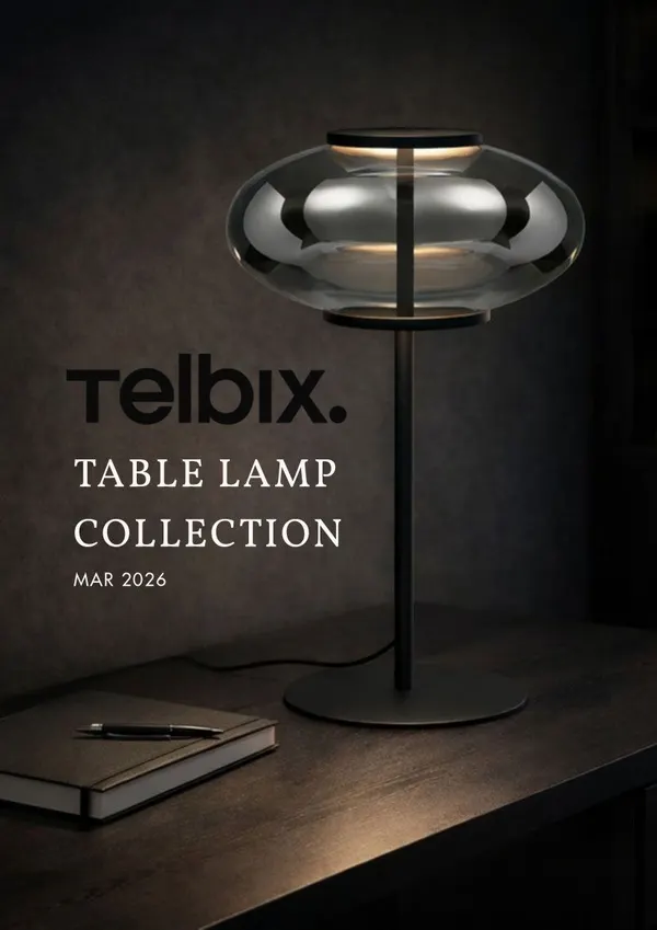 Telbix Table Lamp Collection cover