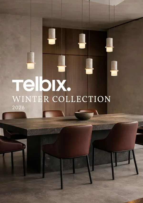 Telbix Winter Collection 2026 cover