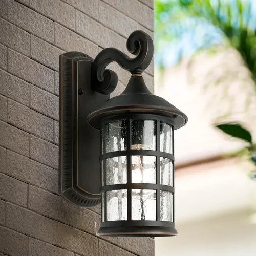 Exterior & Garden Lights on display at Lighting Bonanza Albury