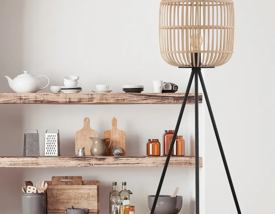 Table, Desk & Floor Lamps on display at Lighting Bonanza Albury