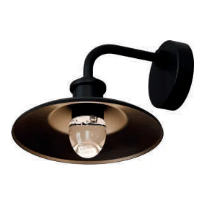 Calibo Cuscus Bubble Glass Exterior Wall Light