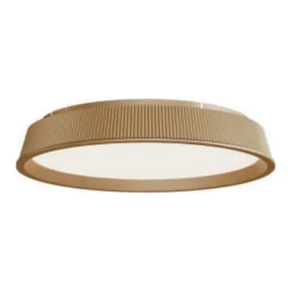 Calibo Kinglet Ribbed LED Ceiling Light