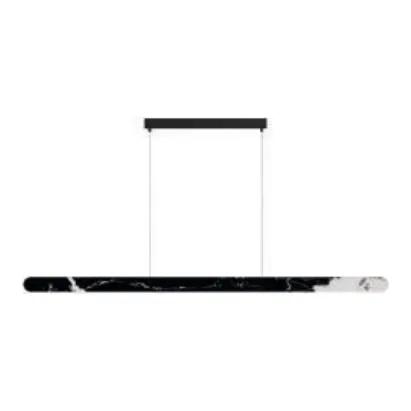 Calibo Lanner 360 Degree LED Marble Linear Pendant