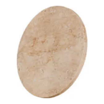 Calibo Orville Round Backlit Wall Light