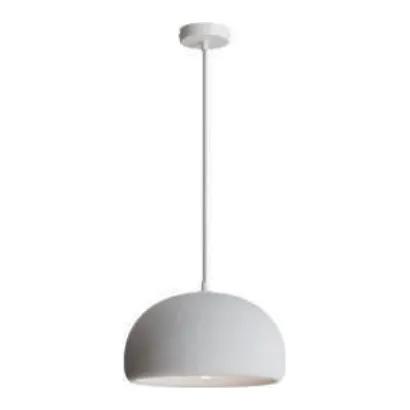 Calibo Passerine Dome Polymer Resin Pendant in 31cm