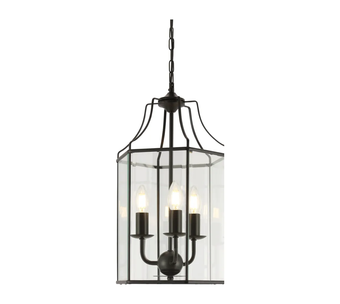 Cougar Lighting Arcadia Lantern Pendant