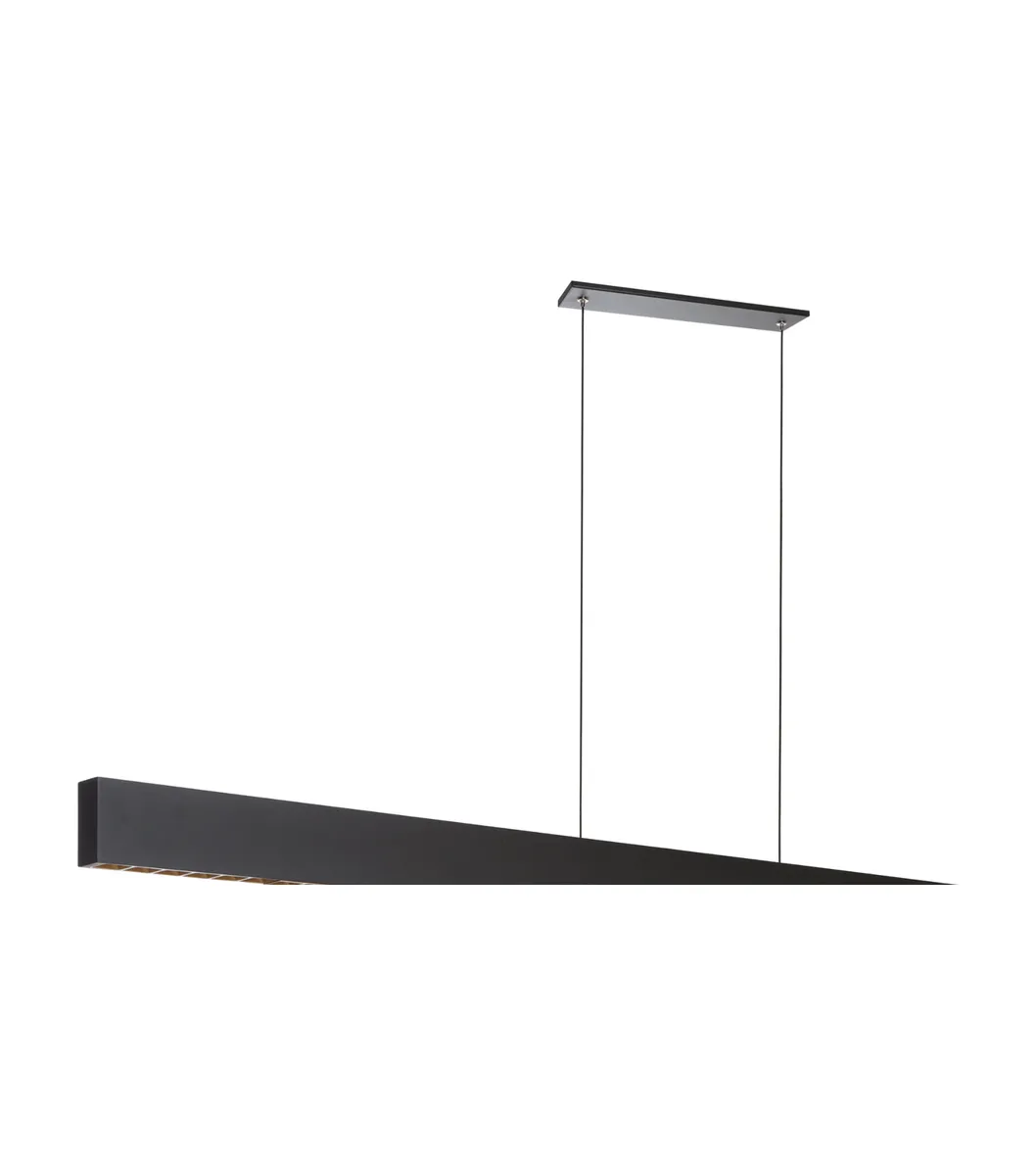 Cougar Lighting Astra LED Linear Pendant