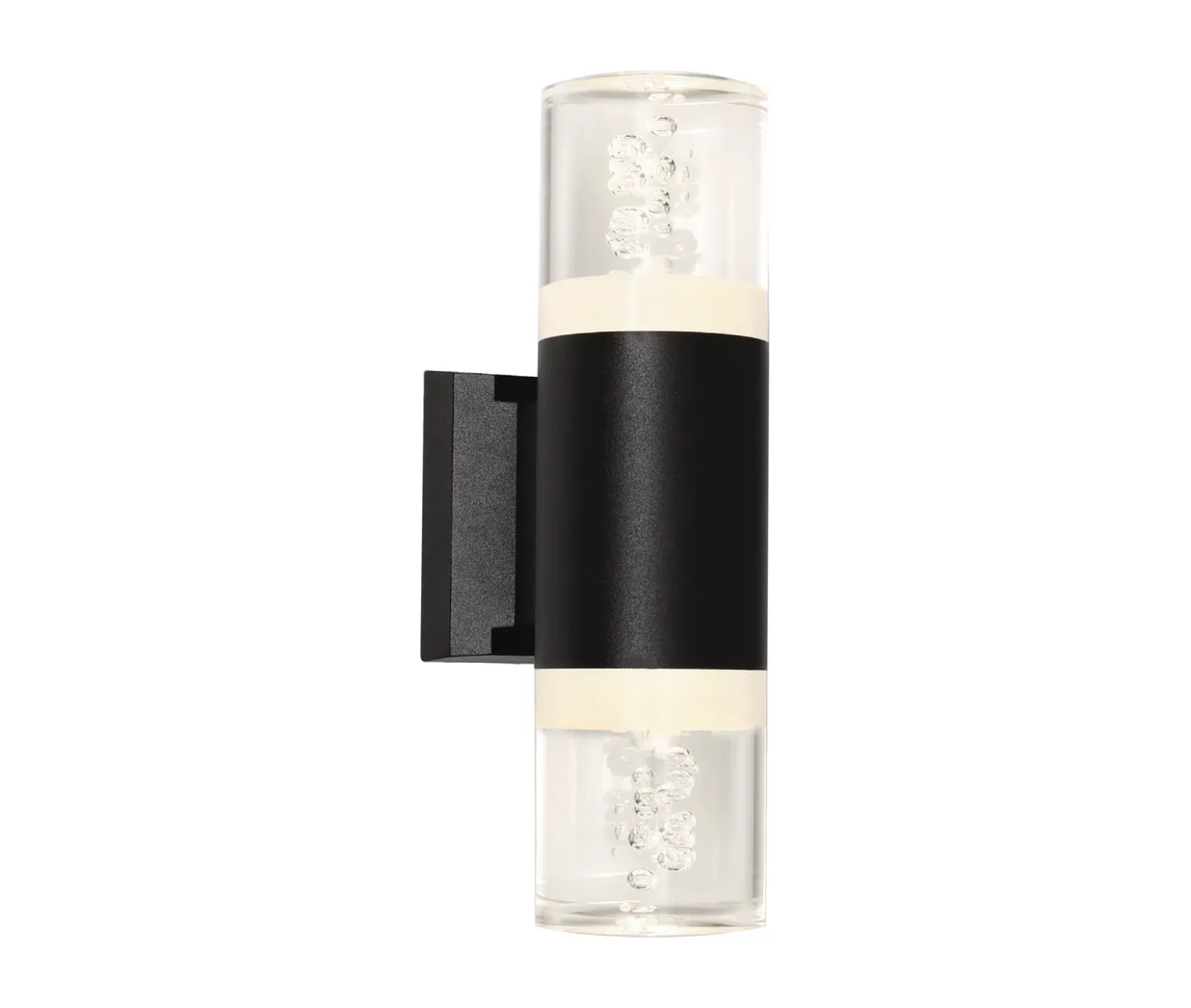 Cougar Lighting Calgary LED Up/Down Exterior Wall Light
