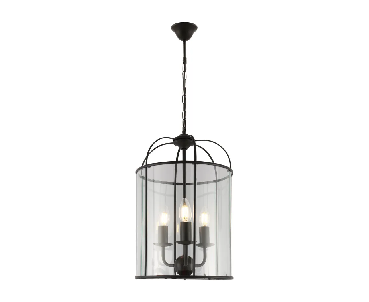 Cougar Lighting Clovelly Lantern Pendant