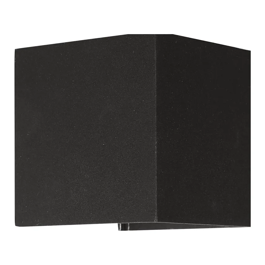 Cougar Lighting Glenelg LED Cube Exterior Wall Light