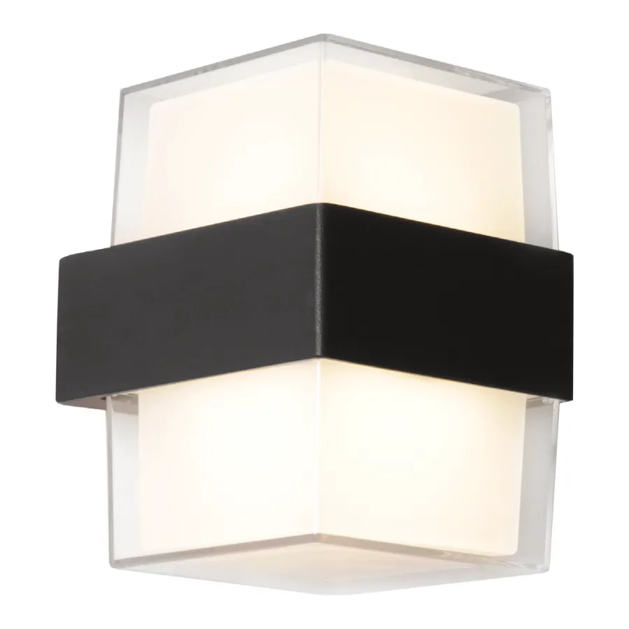 Cougar Lighting Haast LED CCT Exterior Wall Light