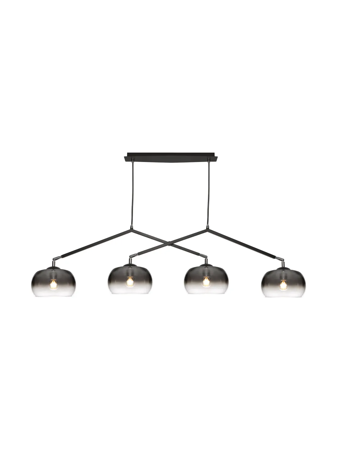 Cougar Lighting Jordet Glass Pendant