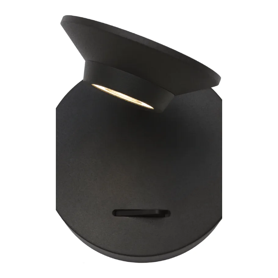 Cougar Lighting Jorn LED Reading Wall Light