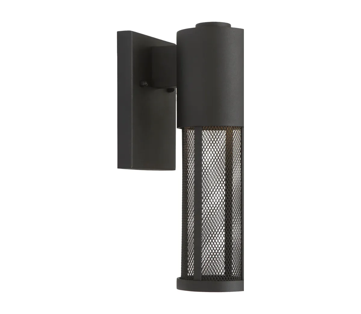 Cougar Lighting Kassel Mesh Exterior Wall Light