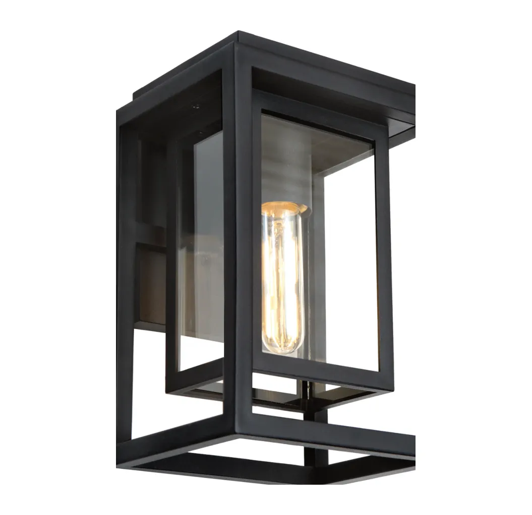 Cougar Lighting Luton Exterior Wall Light