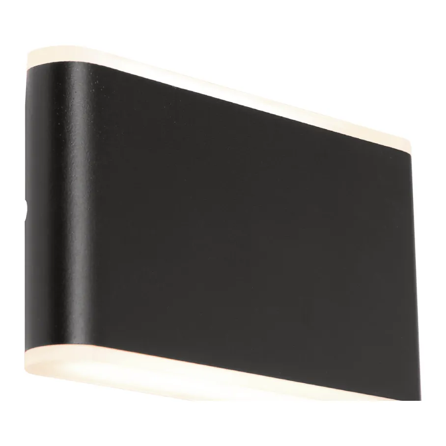 Cougar Lighting Madera LED Up/Down Exterior Wall Light