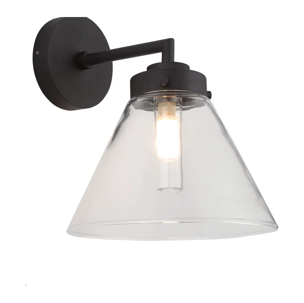 Cougar Lighting Matisse IP44 Glass Wall Light