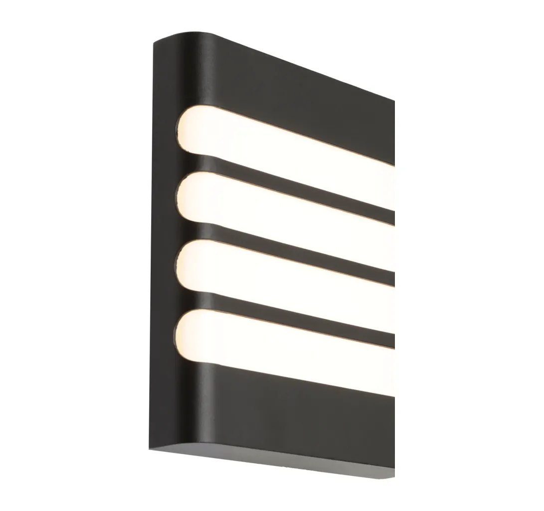 Cougar Lighting Odessa LED Exterior Wall Light