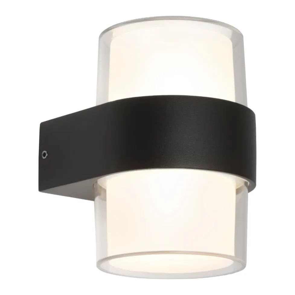 Cougar Lighting Otara LED CCT Exterior Wall Light