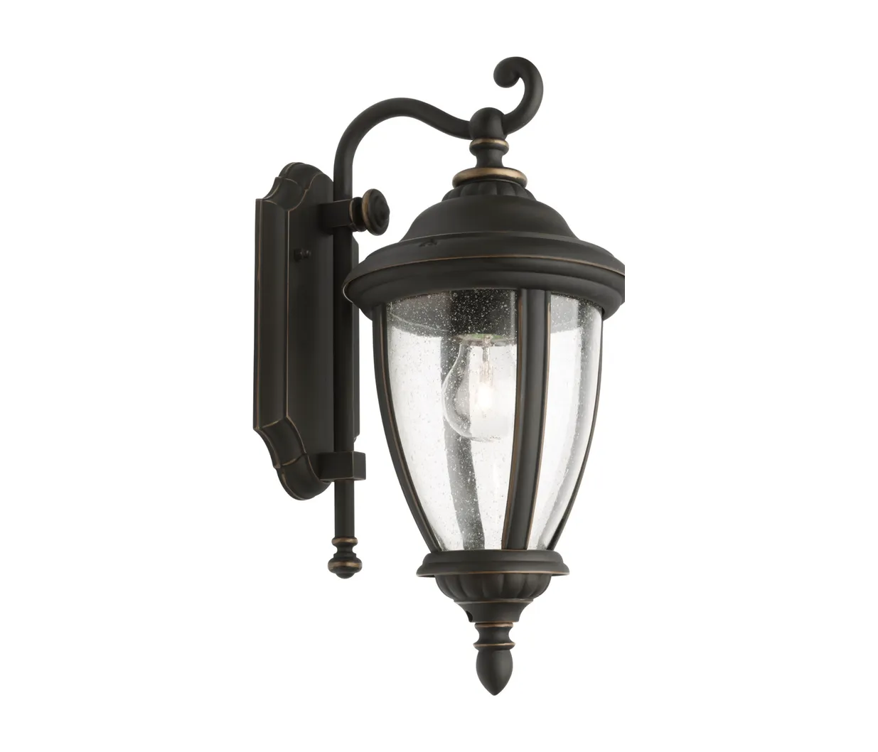 Cougar Lighting Oxford Exterior Wall Light