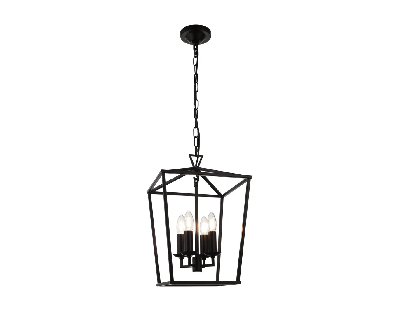 Cougar Lighting Perigan Lantern Pendant