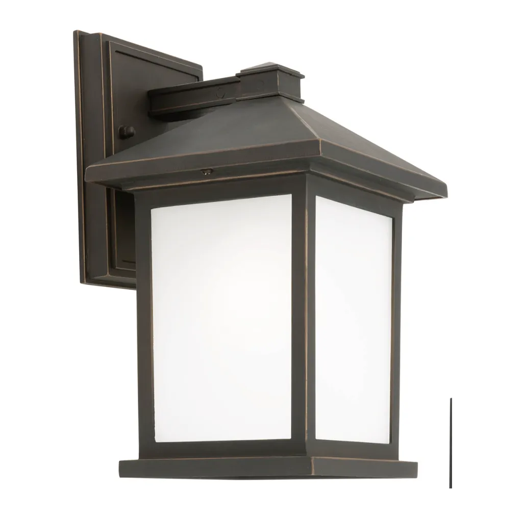 Cougar Lighting Plymouth Exterior Wall Light