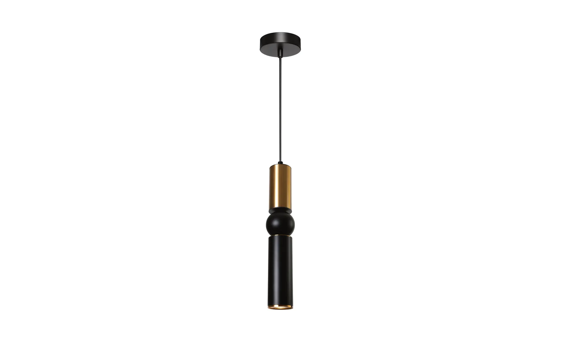Cougar Lighting Rolo Cylinder Pendant