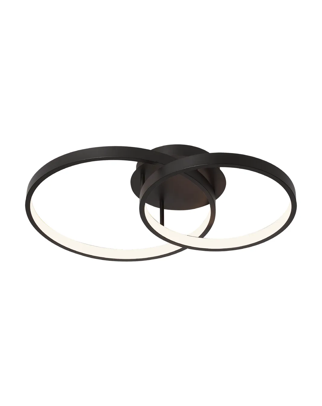 Cougar Lighting Zola LED Ring Close to Ceiling Light