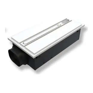 Domus Airsway 6-in-1 PTC Bathroom Heater