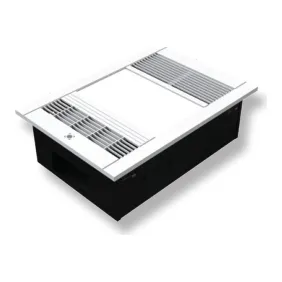 Domus Elevate 4-in-1 PTC Bathroom Heater for Larger Cutouts