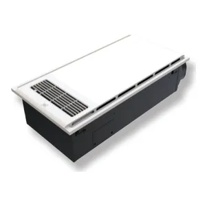 Domus Tropix-II 4-in-1 PTC Bathroom Heater in White