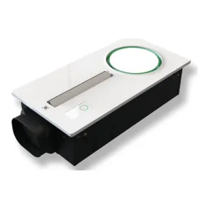 Domus Vivaheat 6-in-1 PTC Bathroom Heater