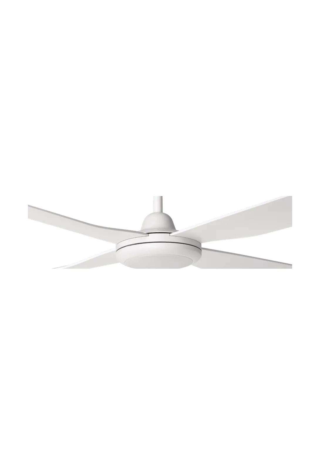 Eglo Aloha Tri-Colour LED Fan Light Kit