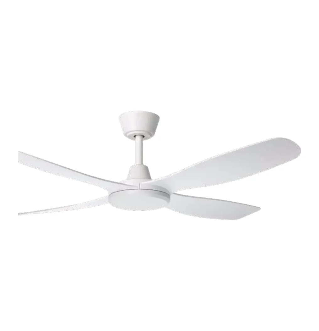 Eglo Aruba DC Ceiling Fan in 48", White