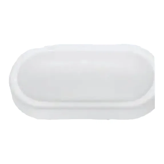 Eglo Burleigh Oval LED Bunker Light