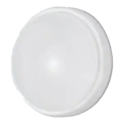 Eglo Burleigh Round LED Bunker Light