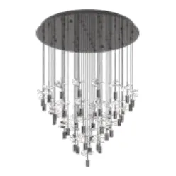 Eglo Comareira Crystal LED Pendant