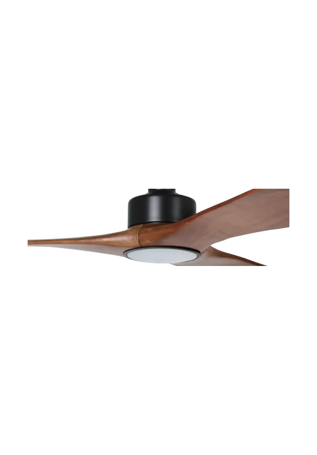 Eglo Currumbin Tri-Colour LED Fan Light Kit