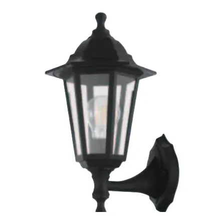 Eglo Duanera Coach Lantern Exterior Wall Light