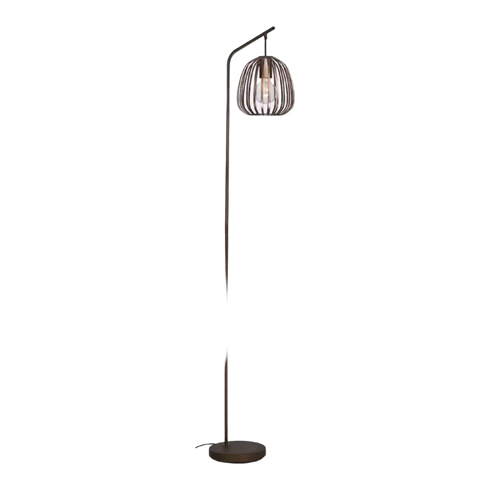 Eglo Espinal Cage Floor Lamp in 