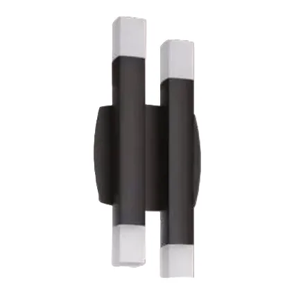 Eglo Estanerios Twin Bar LED Wall Light