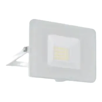 Eglo Faedo 3 LED Floodlight in White, 20W