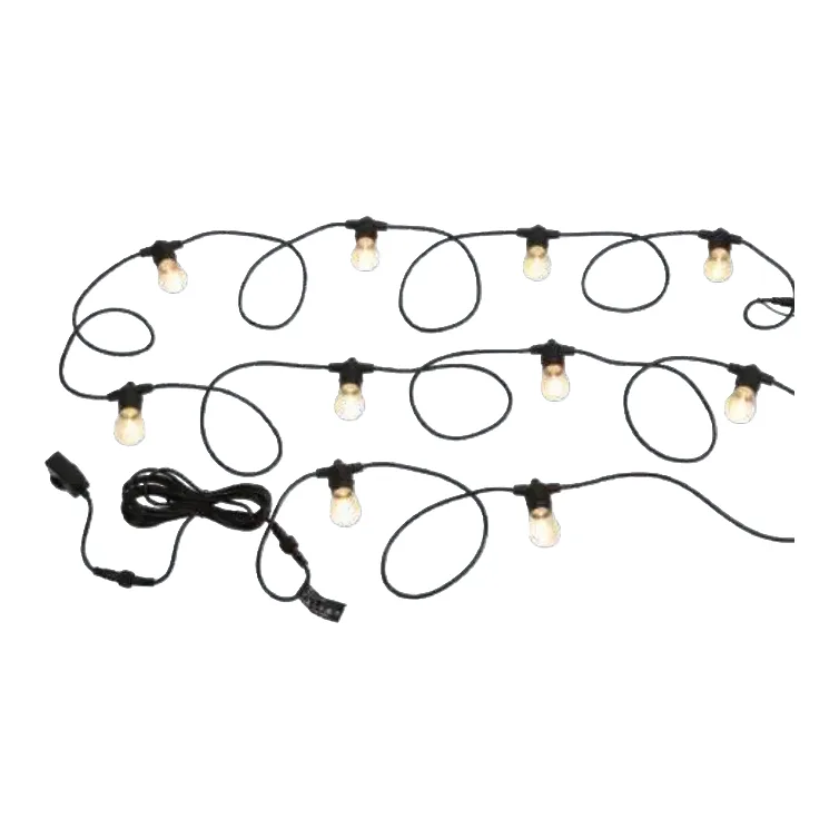 Eglo Festoon 2 Plug-In LED Festoon Light Kit