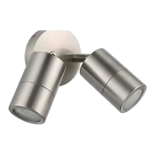 Eglo Fremantle Adjustable Exterior Wall Spotlight