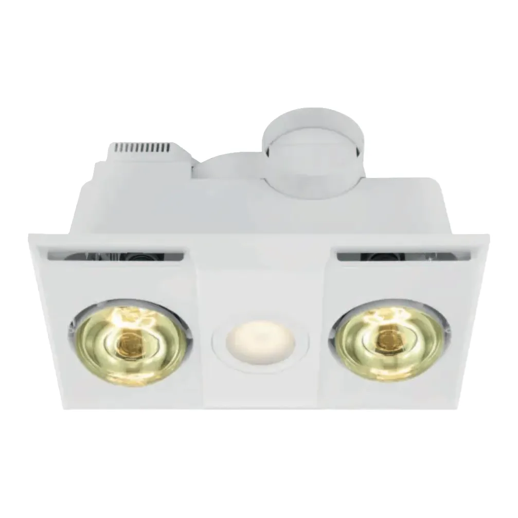 Eglo Heatflow 3-in-1 Bathroom Heater