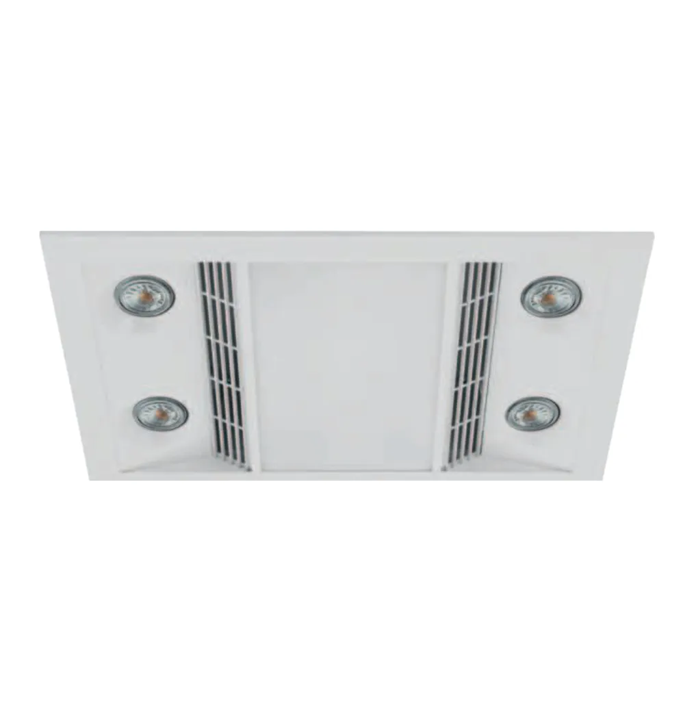 Eglo Inferno Halogen Heat, Exhaust and Light
