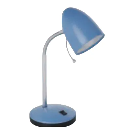Eglo Lara Desk Table Lamp in Pastel blue