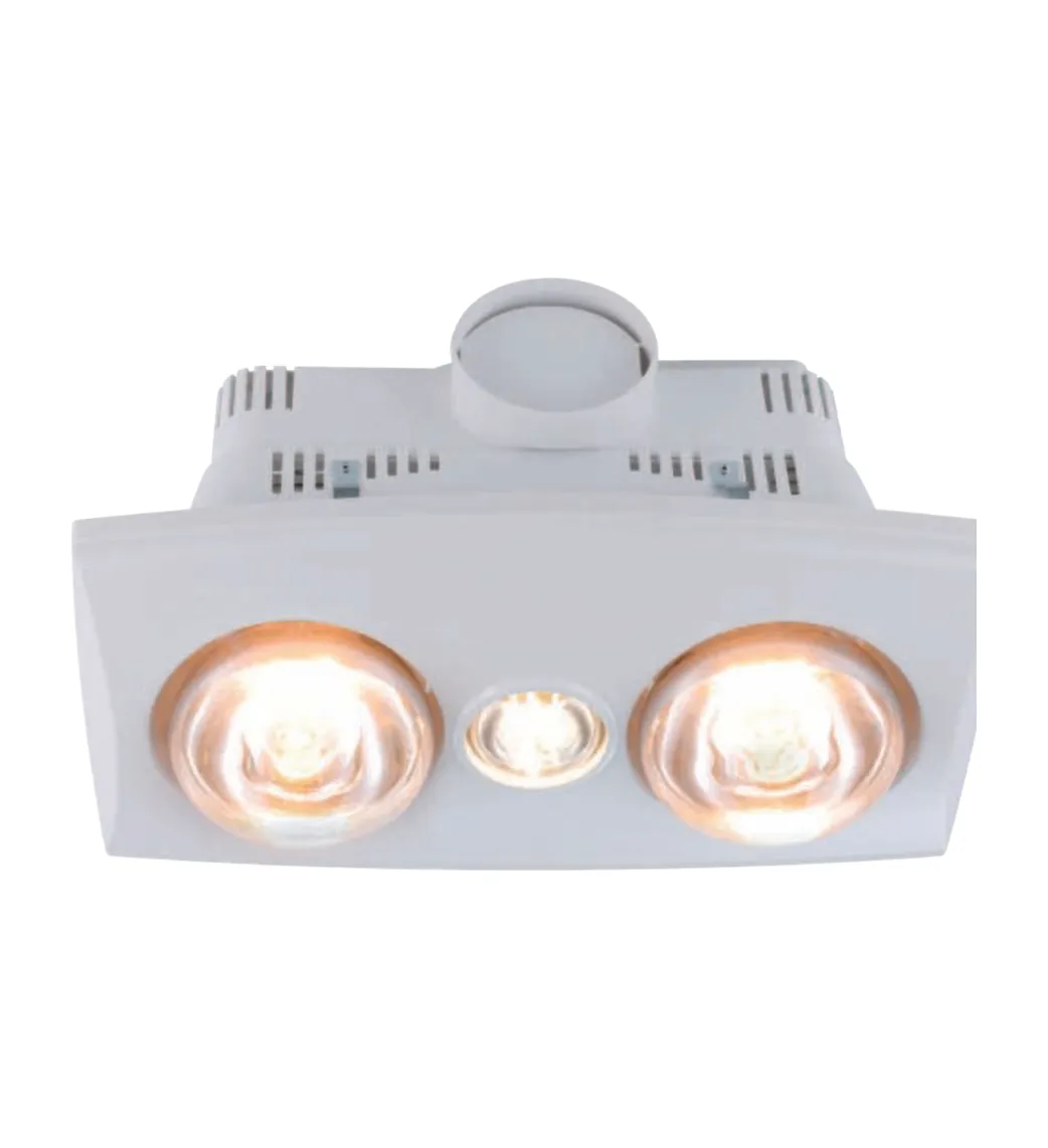 Eglo Laredo 3-in-1 Bathroom Heater